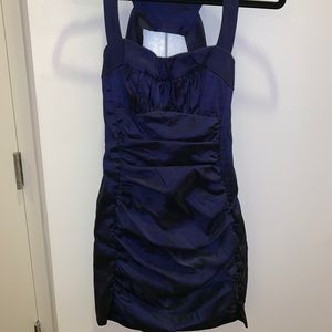 Navy Blue Bodycon/Cocktail Dreas